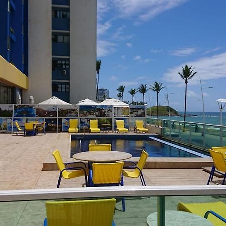 Апартаменты Flat O Point Do Carnaval Do Farol Da Barra Сальвадор Экстерьер фото