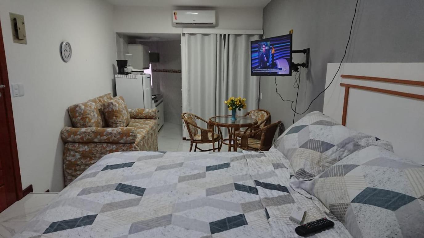 Апартаменты Flat O Point Do Carnaval Do Farol Da Barra Сальвадор Экстерьер фото