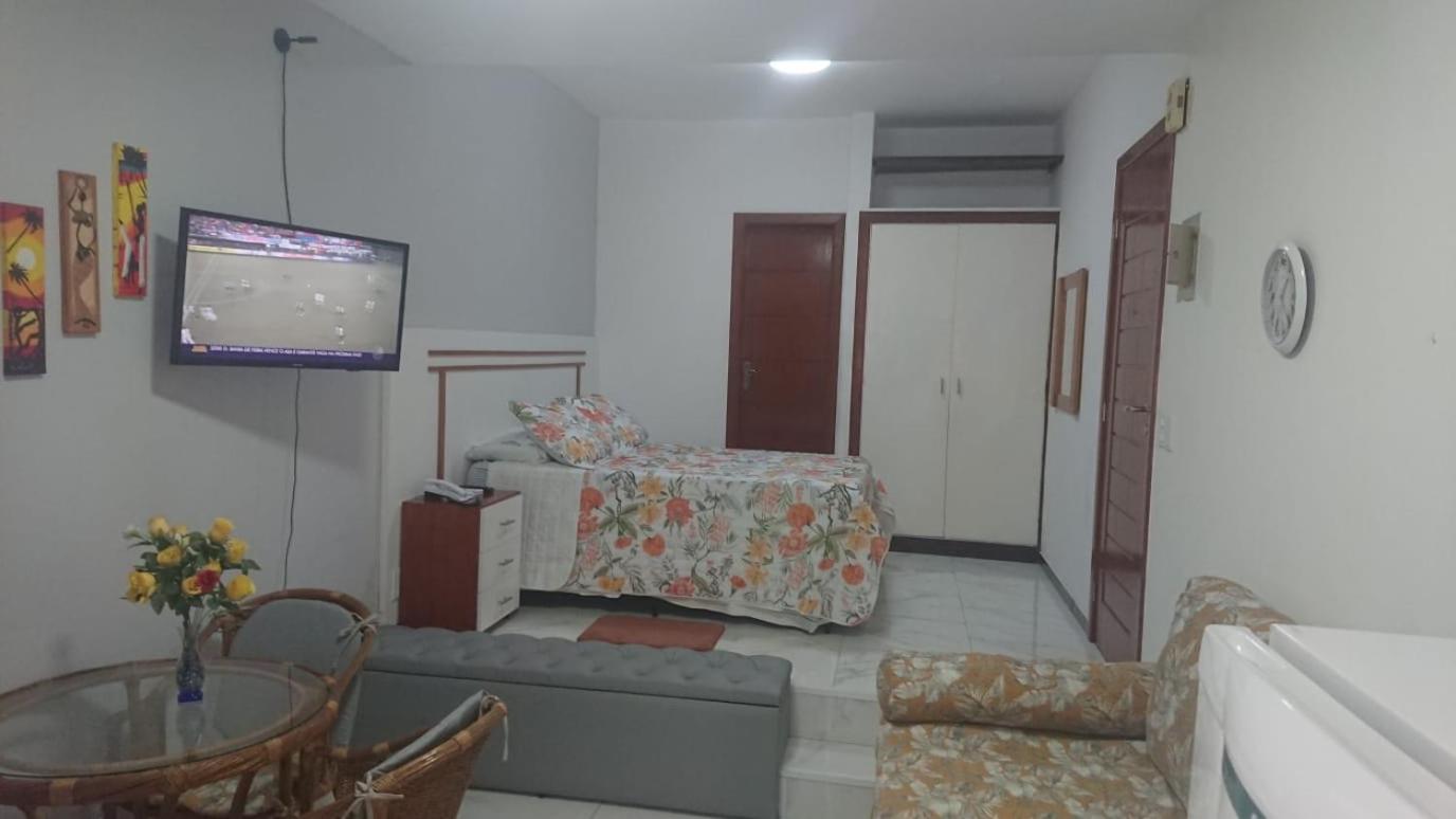 Апартаменты Flat O Point Do Carnaval Do Farol Da Barra Сальвадор Экстерьер фото